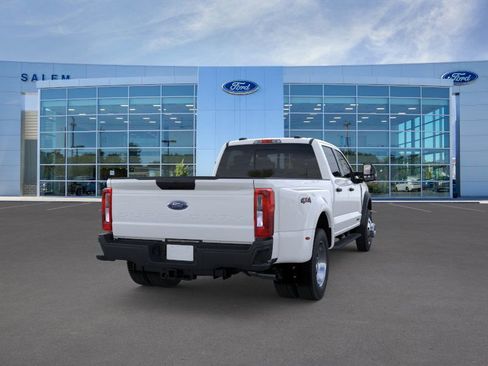 New 2026 Ford F450 XL w/ XL Driver Assist Package image 8