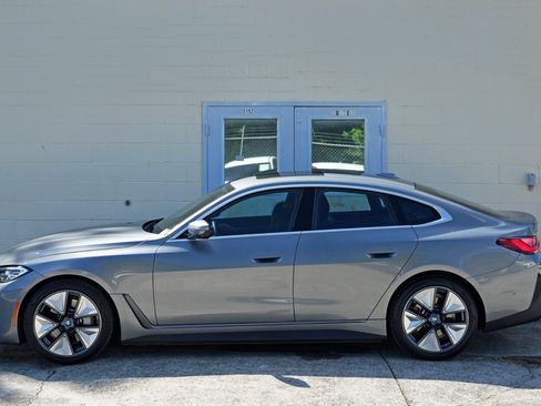 Used 2023 BMW i4 eDrive40 w/ Premium Package RWD image 48