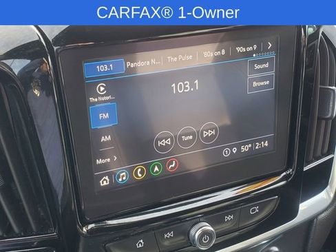 Certified 2023 Chevrolet Traverse LT w/ LT Premium Package image 21