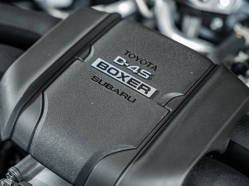 New 2025 Toyota GR86 w/ ALL Weather Mat Package (TMS) image 22