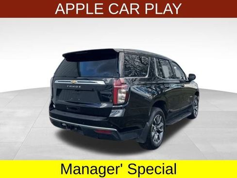 Used 2021 Chevrolet Tahoe LS w/ Driver Alert Package image 7