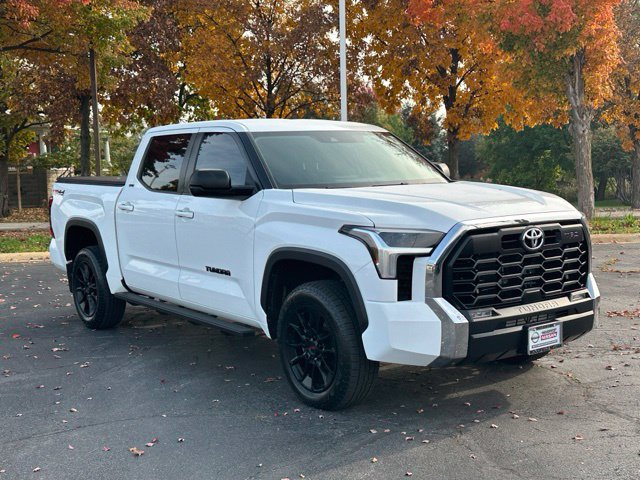 Used 2024 Toyota Tundra SR5 w/ TRD Off-Road Premium Package AWD/4WD image 3