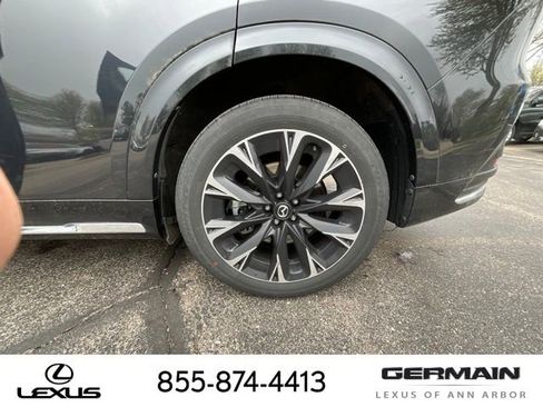 Used 2025 MAZDA CX-90 3.3 Turbo S w/ Premium Plus AWD/4WD image 24
