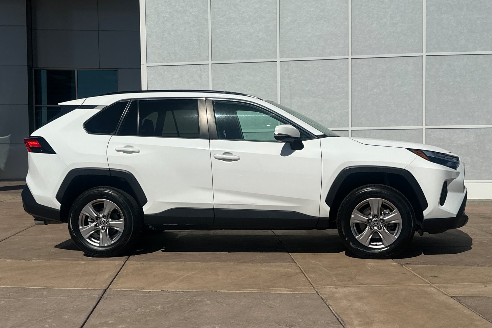 Certified 2023 Toyota RAV4 XLE w/ Convenience Package AWD/4WD image 3
