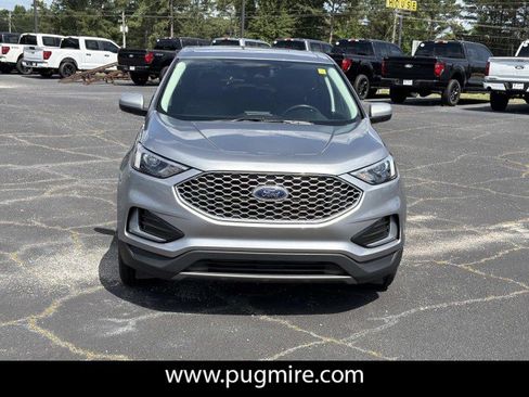 Used 2024 Ford Edge SEL AWD/4WD image 2