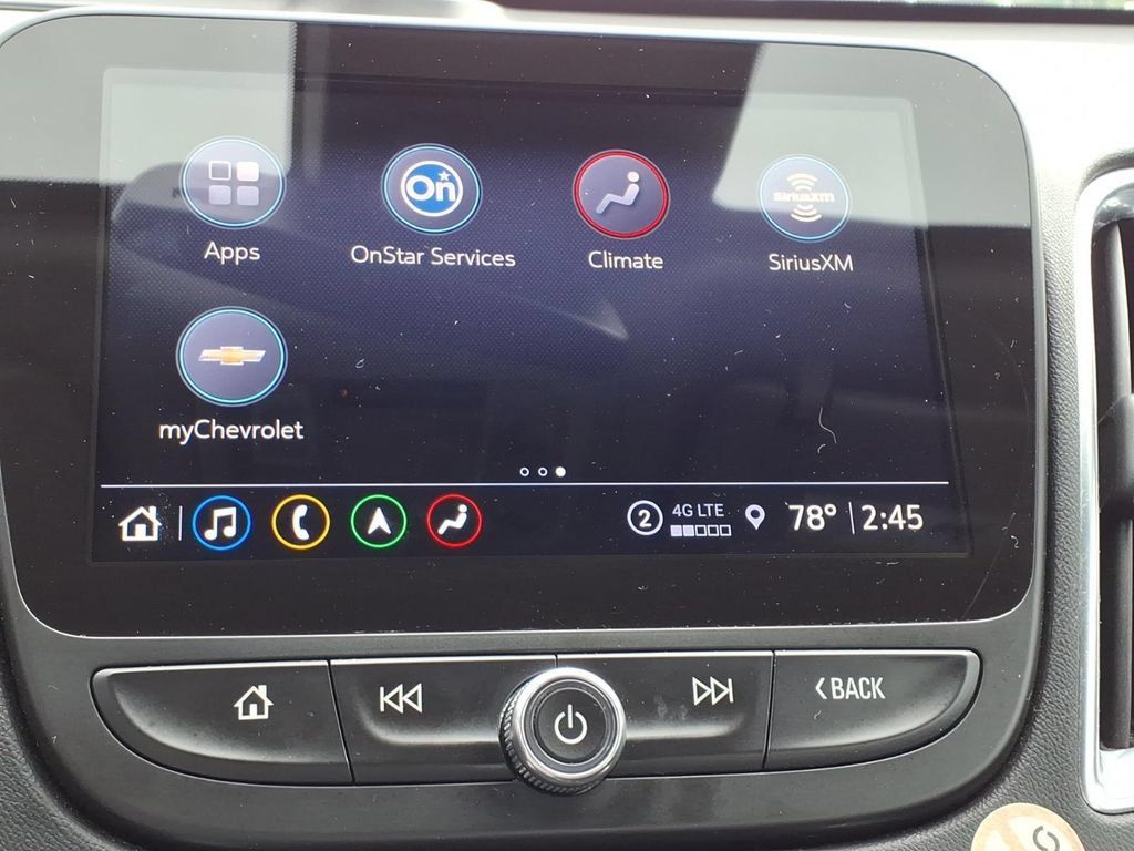 Used 2024 Chevrolet Malibu LT FWD image 21