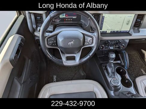 Used 2024 Ford Bronco Wildtrak AWD/4WD image 18