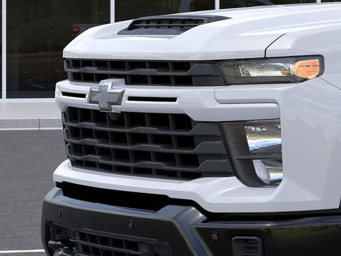 New 2026 Chevrolet Silverado 2500 Custom w/ Custom Value Package image 13