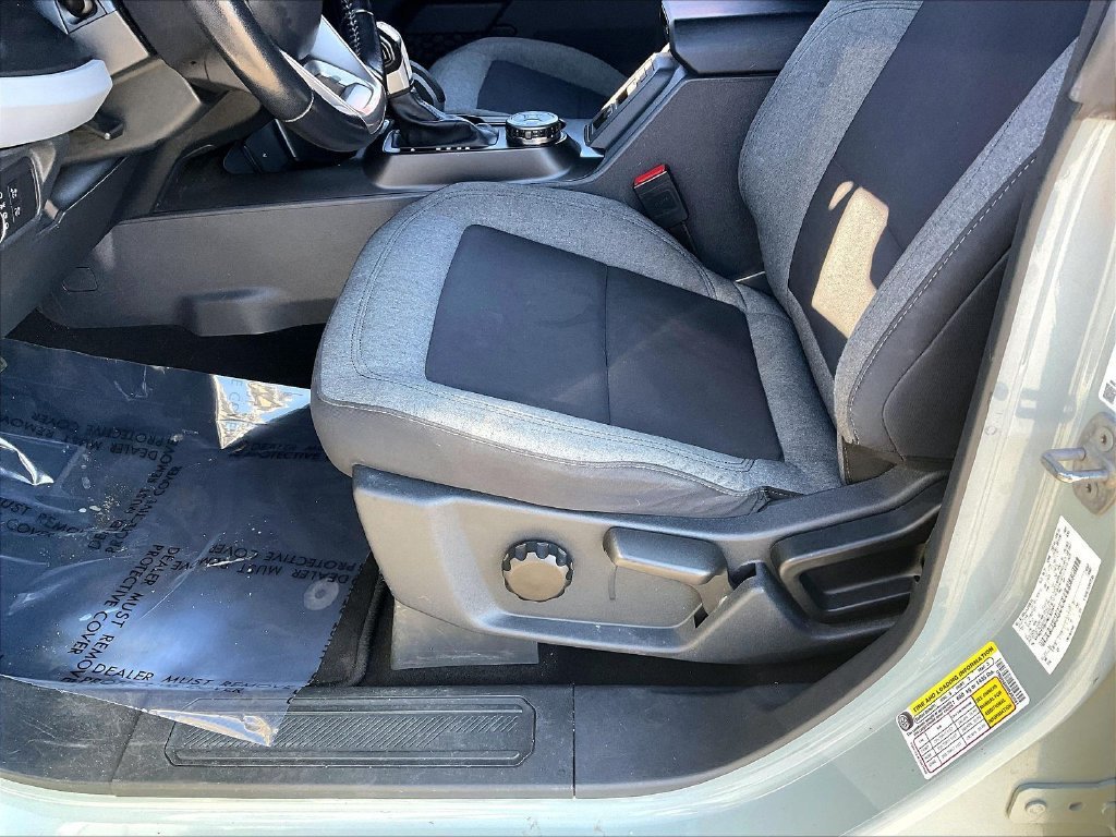 Used 2021 Ford Bronco Big Bend AWD/4WD image 33