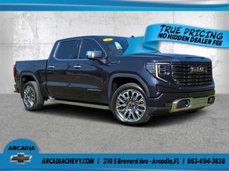 Used 2023 GMC Sierra 1500 Denali Ultimate AWD/4WD video 1
