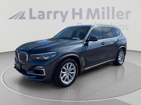 Used 2021 BMW X5 xDrive45e w/ Premium Package AWD/4WD image 1