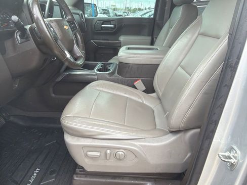 Used 2020 Chevrolet Silverado 1500 LTZ w/ LTZ Texas Edition AWD/4WD image 11