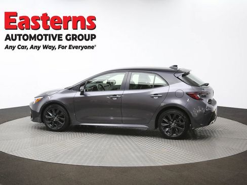 Used 2023 Toyota Corolla XSE image 61