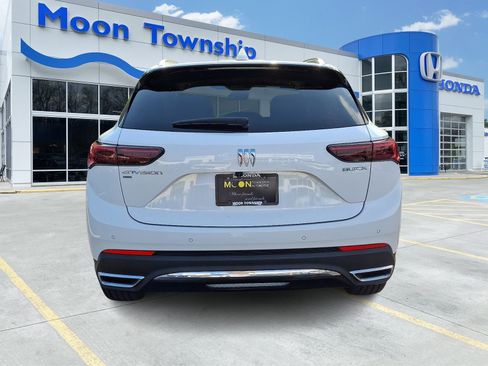Used 2025 Buick Envision Preferred AWD/4WD image 5