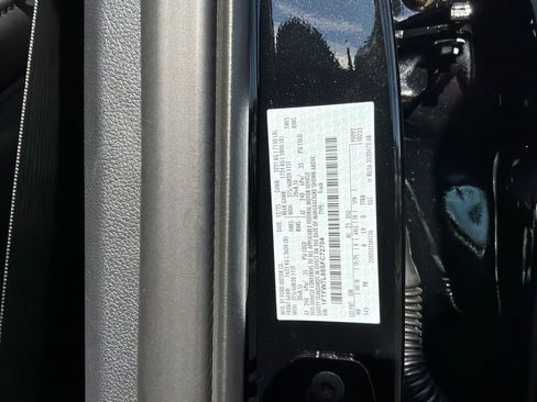 New 2025 Ford F150 Platinum w/ Equipment Group 702A High image 8