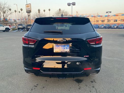 New 2026 Chevrolet Blazer RS w/ Enhanced Convenience Package image 9