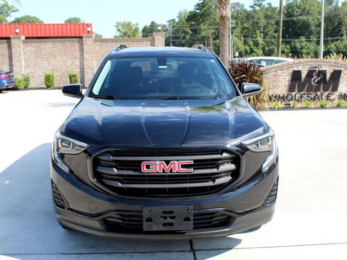 Used 2019 GMC Terrain SLE w/ Black Edition image 29