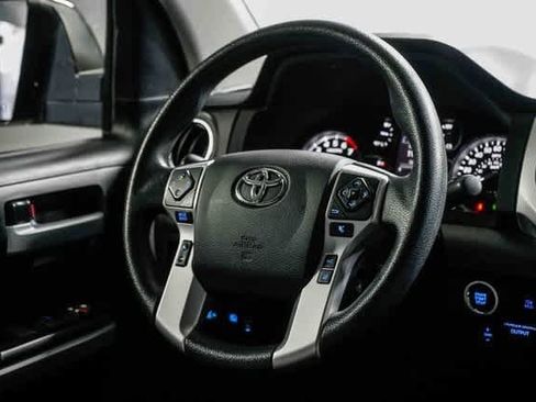 Used 2021 Toyota Tundra SR5 w/ TRD Sport Plus Package image 14