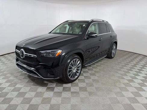 New 2026 Mercedes-Benz GLE 450 4MATIC image 3
