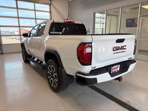 Used 2024 GMC Canyon AT4 w/ Canyon Safety Plus Package AWD/4WD image 7
