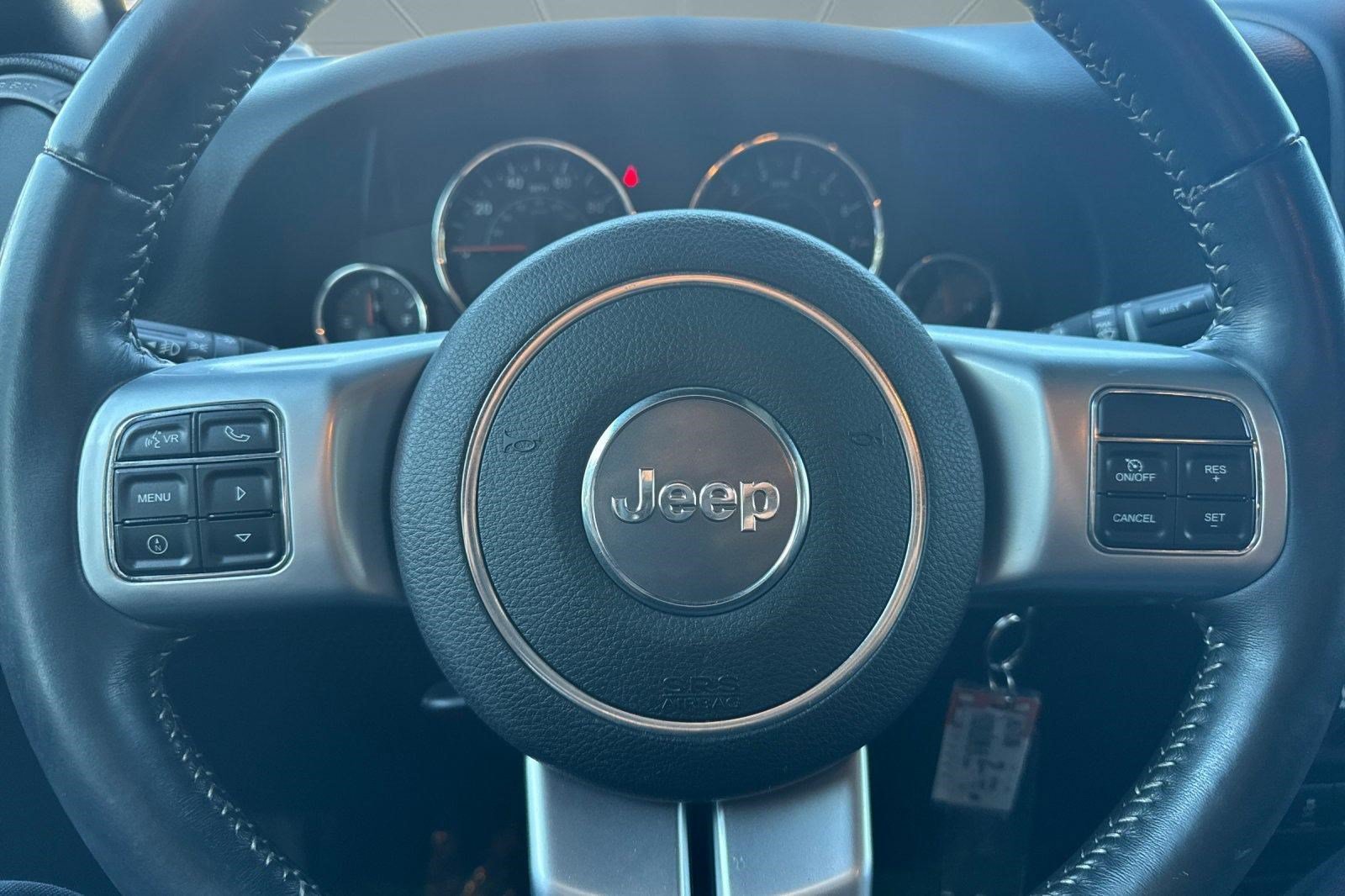Used 2017 Jeep Wrangler Unlimited Sport AWD/4WD image 10