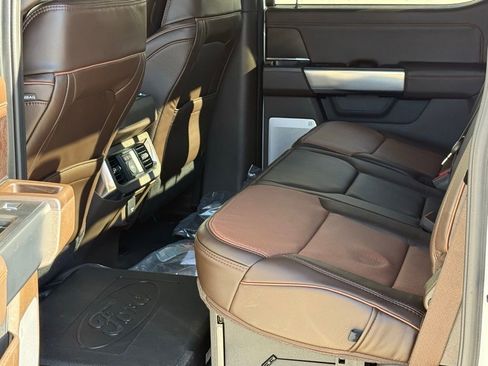 New 2026 Ford F450 King Ranch w/ Chrome Package image 8