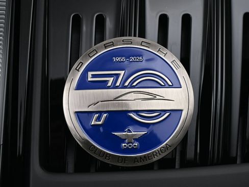 Certified 2025 Porsche 911 Targa 4 GTS AWD/4WD image 10