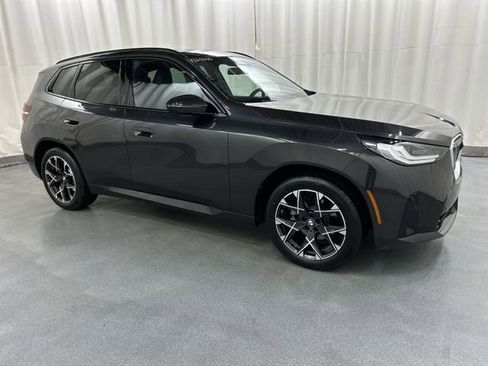 Used 2025 BMW X3 xDrive30i AWD/4WD image 1