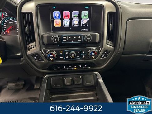 Used 2016 Chevrolet Silverado 3500 LTZ AWD/4WD image 5