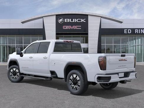 New 2026 GMC Sierra 3500 Denali w/ Technology Package image 3