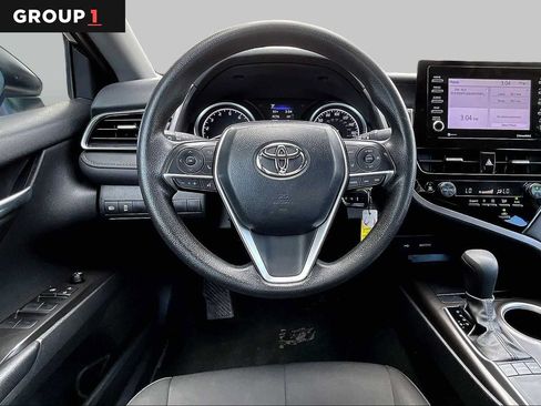 Certified 2024 Toyota Camry LE FWD image 6