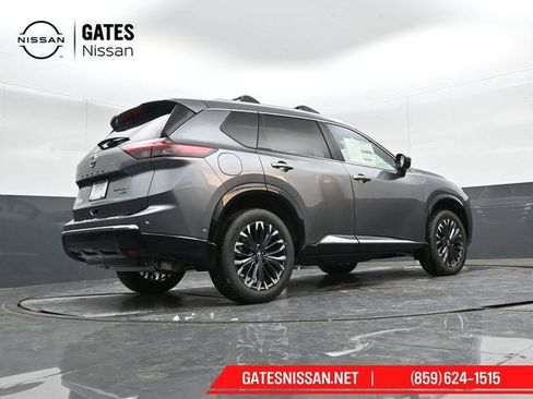 New 2026 Nissan Rogue Platinum w/ Platinum Premium Package image 33