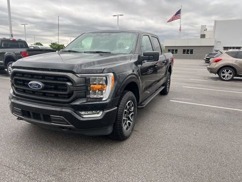 Used 2023 Ford F150 XLT w/ Equipment Group 302A High image 4