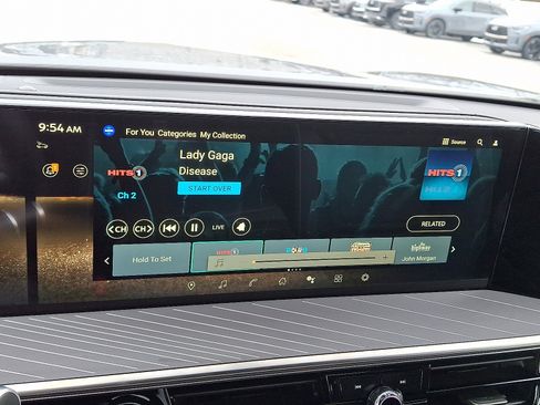 New 2026 INFINITI QX80 Autograph image 16