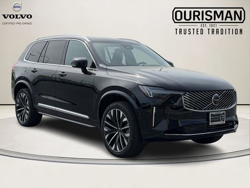 Certified 2025 Volvo XC90 T8 Ultra w/ Protection Package Premier image 1