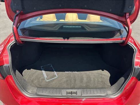 Certified 2024 Nissan Sentra SV w/ SV Premium Package FWD image 27