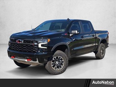 New 2025 Chevrolet Silverado 1500 ZR2