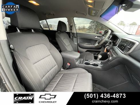Used 2022 Kia Sportage LX image 31