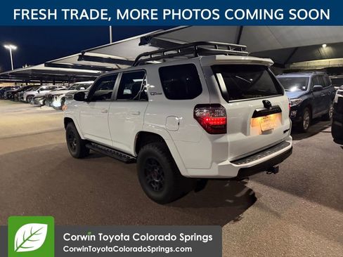 Used 2024 Toyota 4Runner TRD Pro image 6