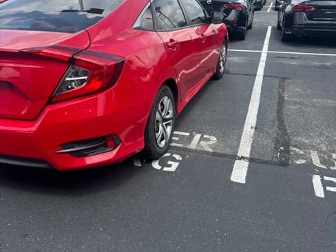 Used 2017 Honda Civic LX image 8