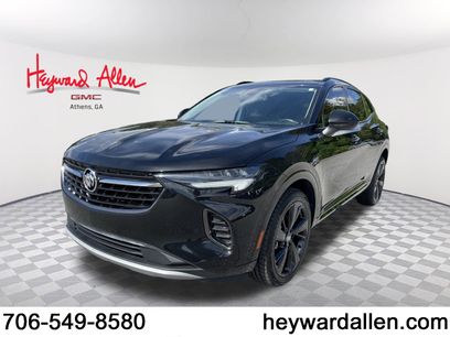 Used 2023 Buick Envision Essence w/ Sport Touring Package