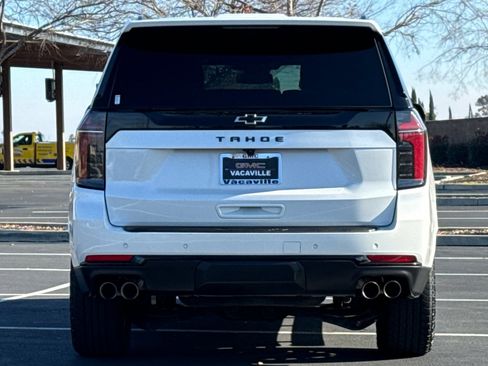 Used 2025 Chevrolet Tahoe Z71 image 6
