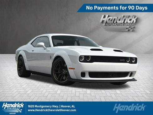 Used 2023 Dodge Challenger SRT Hellcat RWD image 1