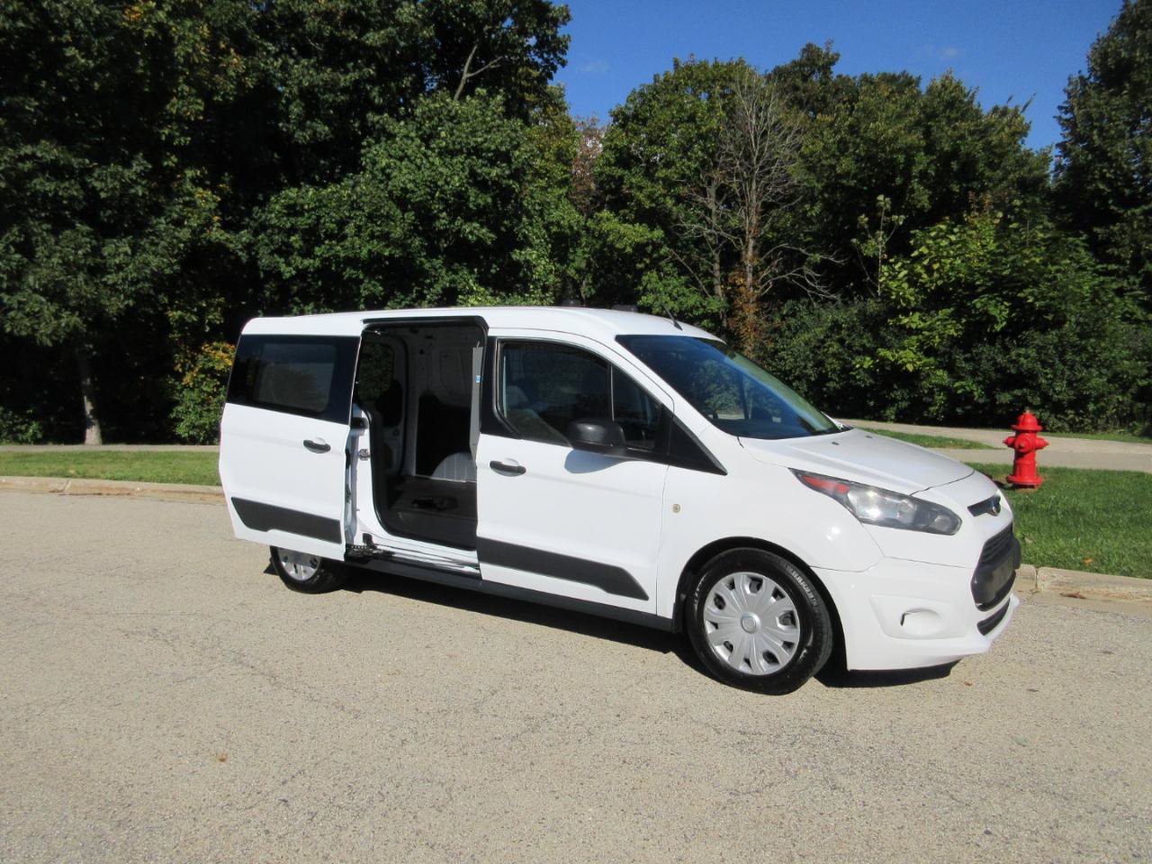 Used 2015 Ford Transit Connect XLT FWD image 21