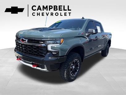 Used 2025 Chevrolet Silverado 1500 ZR2 w/ Technology Package