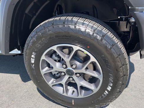 New 2025 Jeep Wrangler Sport S image 14