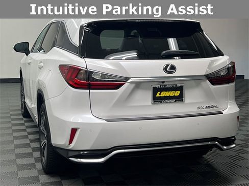 Used 2018 Lexus RX 450hL Premium image 8