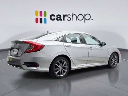 Used 2020 Honda Civic EX image 5