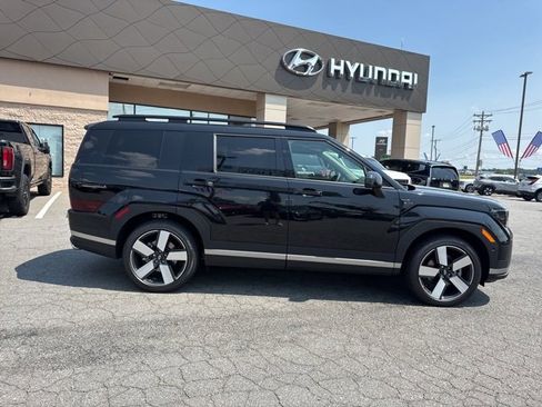 New 2026 Hyundai Santa Fe Limited image 9