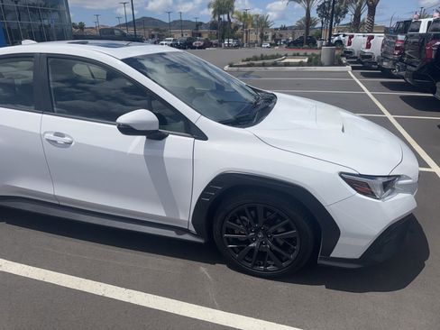 Used 2023 Subaru WRX Limited AWD/4WD image 3